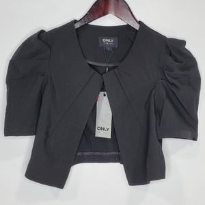 Only Sunny Dress Cropped Size S Blazer